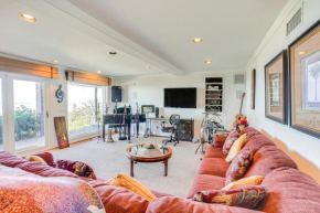 Belle View Laguna Beach Getaway with Patio